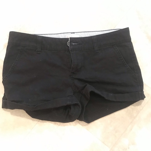Black Shorts from Kohls - Picture 1 of 3